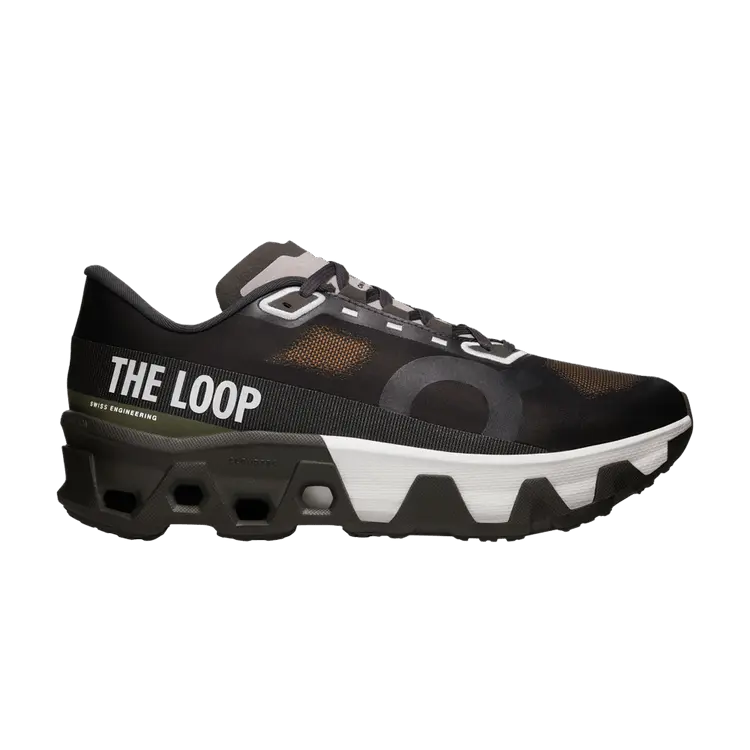 Кроссовки The Loop Running Supply x Pleasures x Cloudmonster Hyper 'Espresso Elk', коричневый
Кроссовки The Loop Running Supply x Pleasures x Cloudmonster Hyper 'Espresso Elk', коричневый