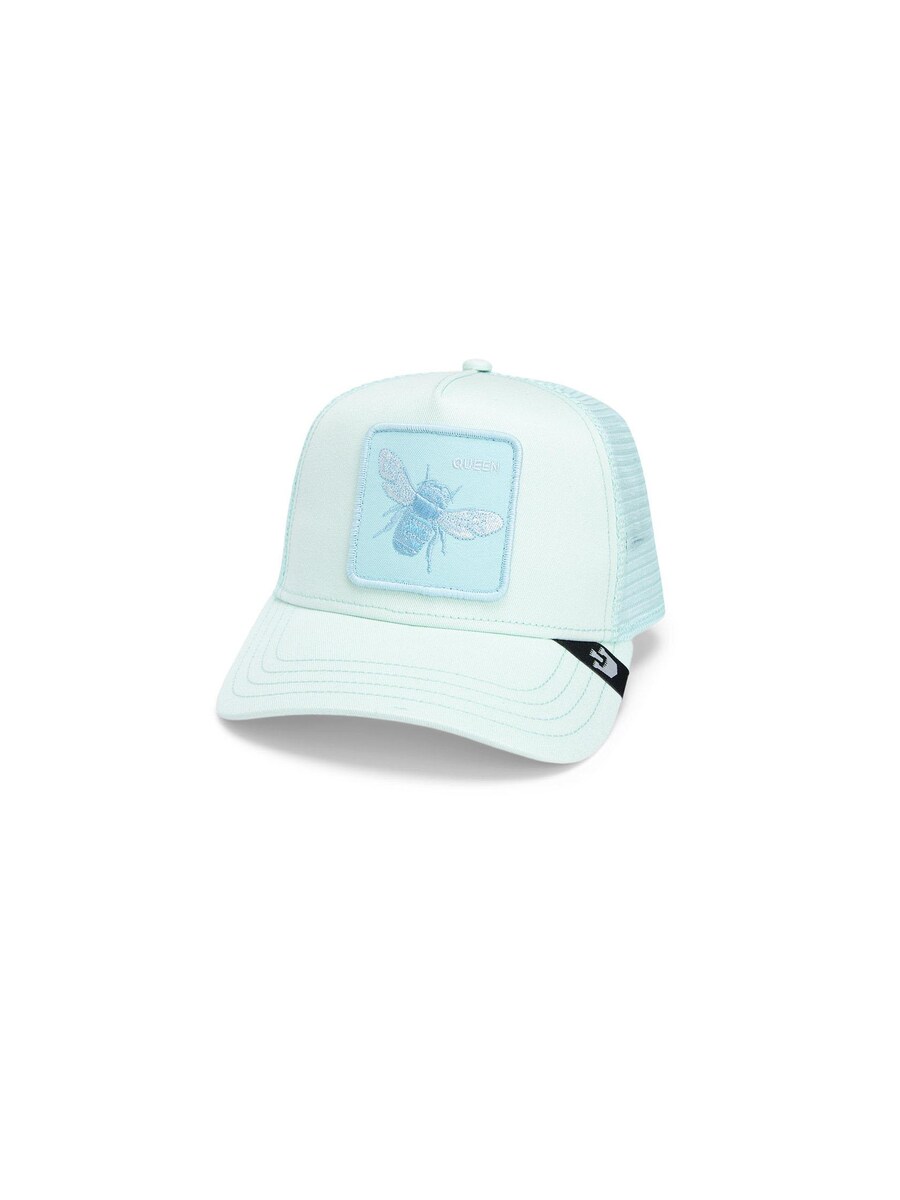 Бейсболка GOORIN Bros. Mirage Queen, цвет Cyan blue
Бейсболка GOORIN Bros. Mirage Queen, цвет Cyan blue