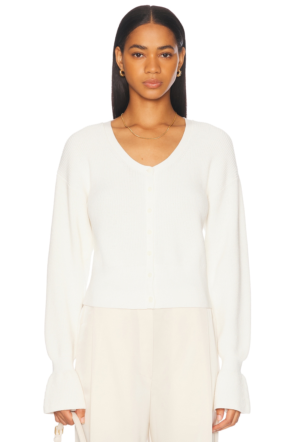 Кардиган Lennox Eaves, Ivory
Кардиган Lennox Eaves, Ivory