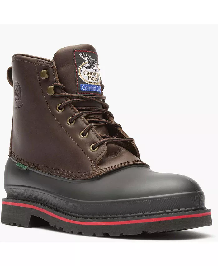 Мужские рабочие ботинки Muddog Waterproof Steel Toe Georgia Boot, коричневый
Мужские рабочие ботинки Muddog Waterproof Steel Toe Georgia Boot, коричневый