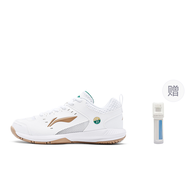 Легкие нескользящие устойчивые к истиранию дышащие низкие кроссовки для бадминтона unisex white LINING, Sкоричневыйdard белый/Coco коричневый+Cleaner
Легкие нескользящие устойчивые к истиранию дышащие низкие кроссовки для бадминтона unisex white LINING, Sкоричневыйdard белый/Coco коричневый+Cleaner