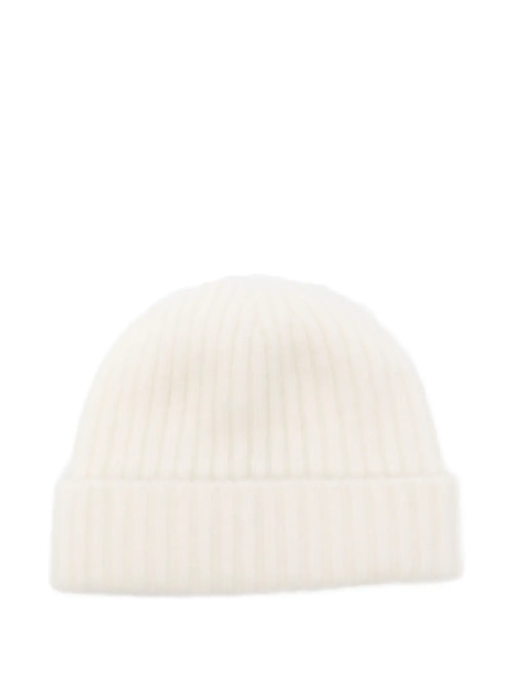 Кашемировая шапка-бини в рубчик MRZ, белый
Кашемировая шапка-бини в рубчик MRZ, белый
