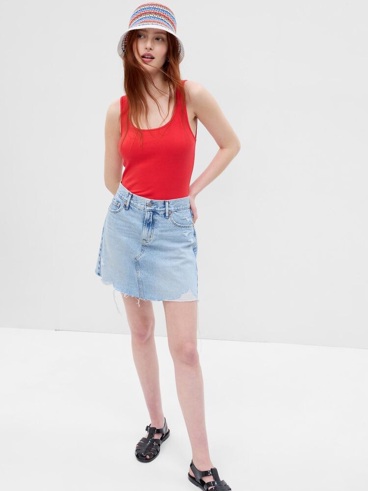 Майка Gap, красный
Майка Gap, красный