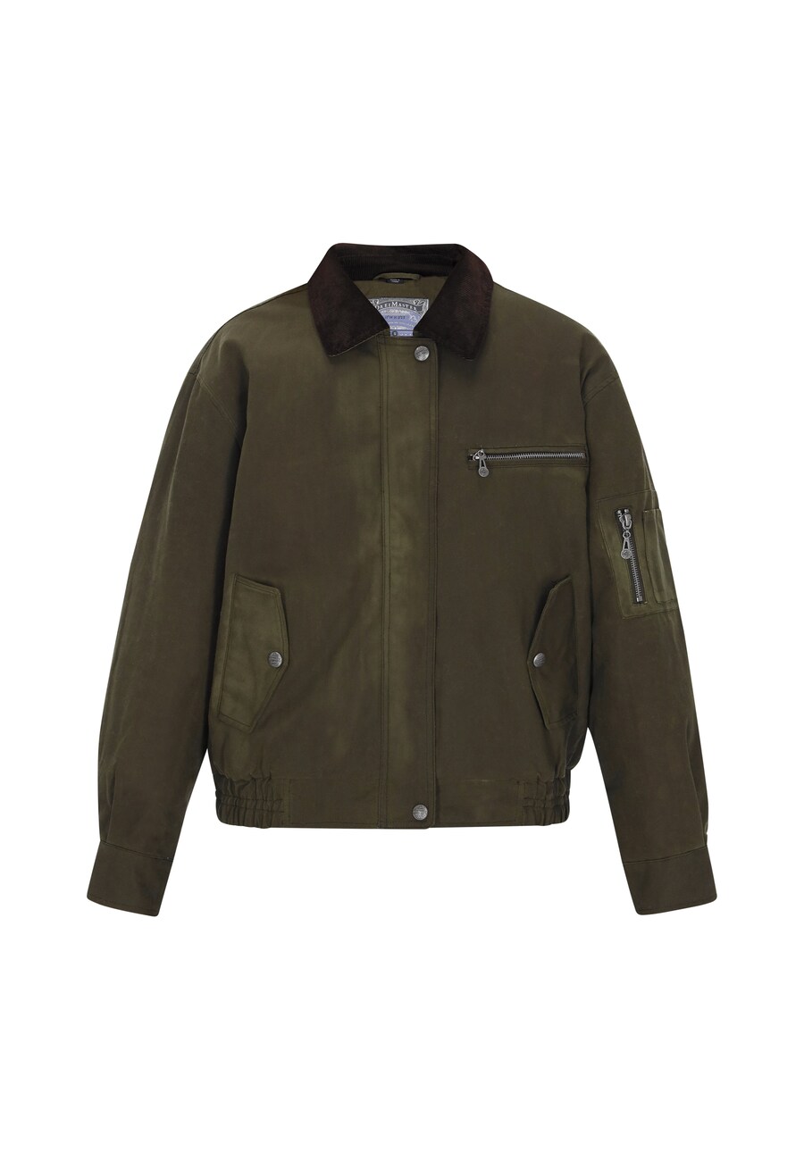 Куртка межсезонная DreiMaster Vintage, оливковый
Куртка межсезонная DreiMaster Vintage, оливковый
