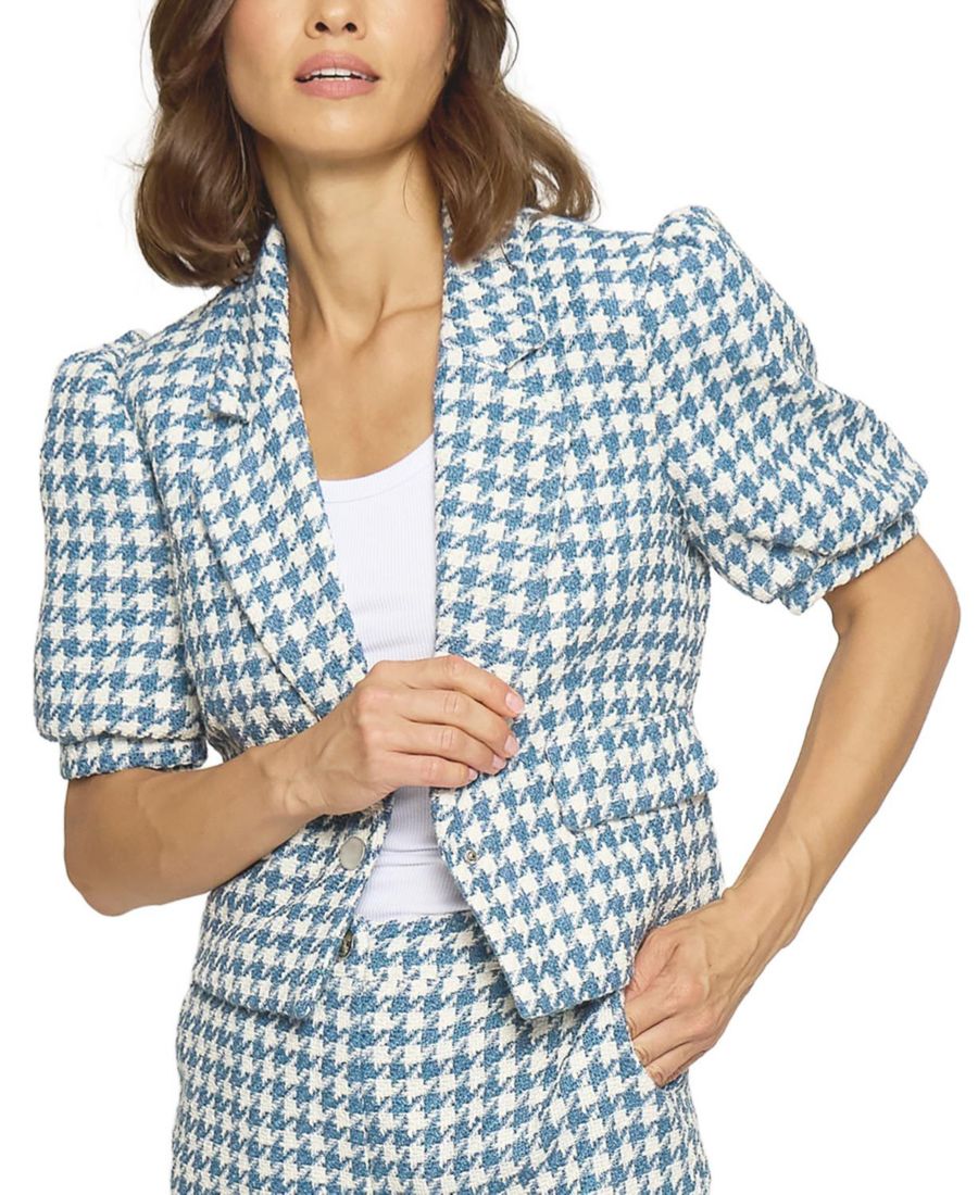 Женский блейзер Central Park West, Blue
Женский блейзер Central Park West, Blue