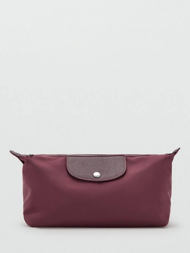 Сумка-косметичка Nanda на молнии Mango, Dark Red
Сумка-косметичка Nanda на молнии Mango, Dark Red