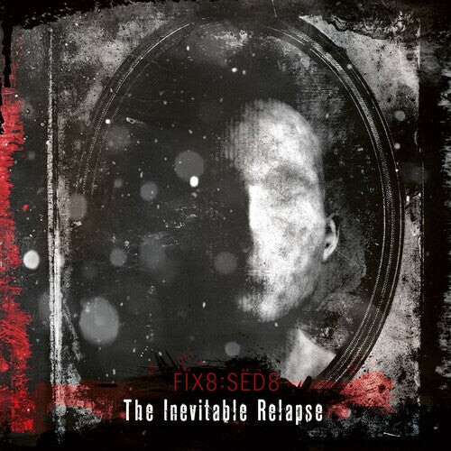 CD диск Fix8:Sed8: Inevitable Relapse
CD диск Fix8:Sed8: Inevitable Relapse