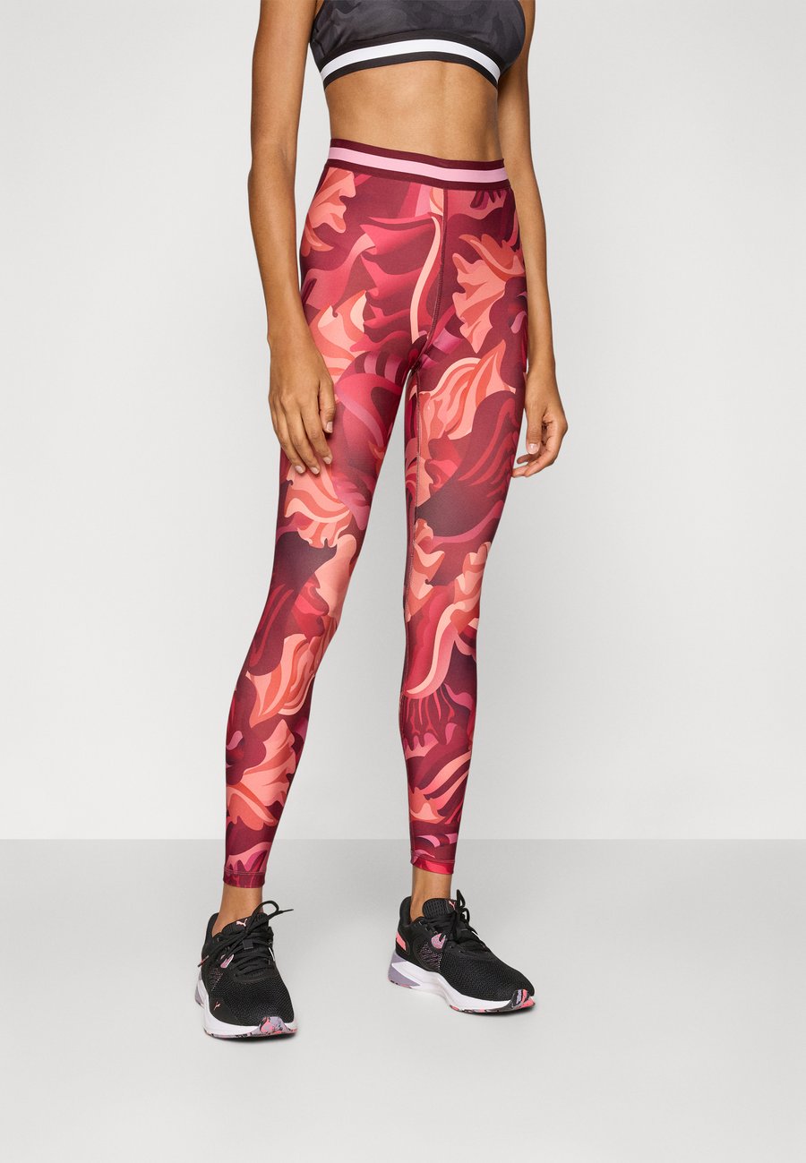 Леггинсы Puma STRONG FLORAL, Ruby Shimmer/Bordeaux
Леггинсы Puma STRONG FLORAL, Ruby Shimmer/Bordeaux