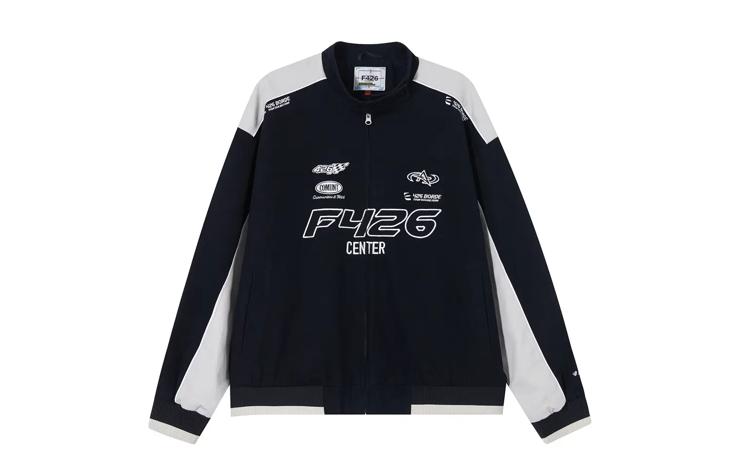 F426 Куртка унисекс, Серо-голубой, Синий, F426 Куртка унисекс, Серо-голубой
F426 Куртка унисекс, Серо-голубой, Синий, F426 Куртка унисекс, Серо-голубой