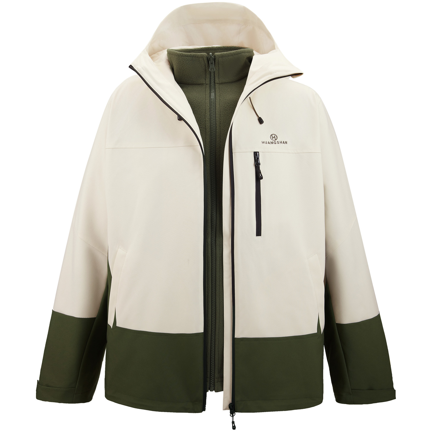 Куртка HUANGSHANLIANMINGKUAN Unisex CAMEL, sand оранжевый/темно-olive
Куртка HUANGSHANLIANMINGKUAN Unisex CAMEL, sand оранжевый/темно-olive