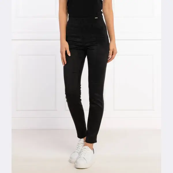 Леггинсы узкого кроя Guess, черный
Леггинсы узкого кроя Guess, черный