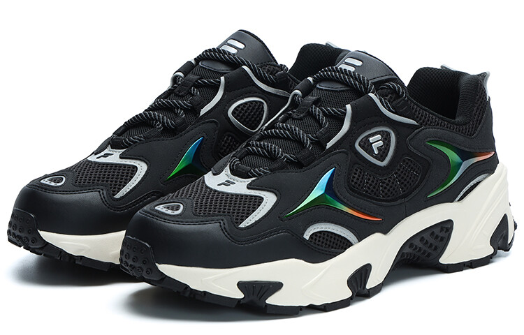Кроссовки FILA FUSION Ancerus Plus One-eyed Shoe Chunky Sneakers Men Low-top Black/white/gray, черный/серый
Кроссовки FILA FUSION Ancerus Plus One-eyed Shoe Chunky Sneakers Men Low-top Black/white/gray, черный/серый