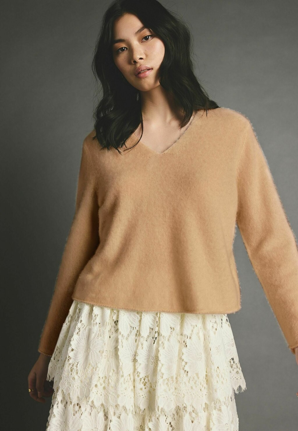 Джемпер REGULAR FIT Next, бежевый
Джемпер REGULAR FIT Next, бежевый