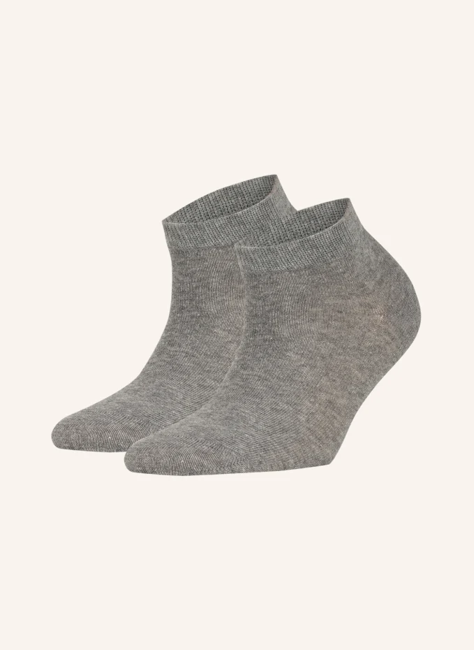 Комплект из 2 носков счастливый Falke, серый
Комплект из 2 носков счастливый Falke, серый