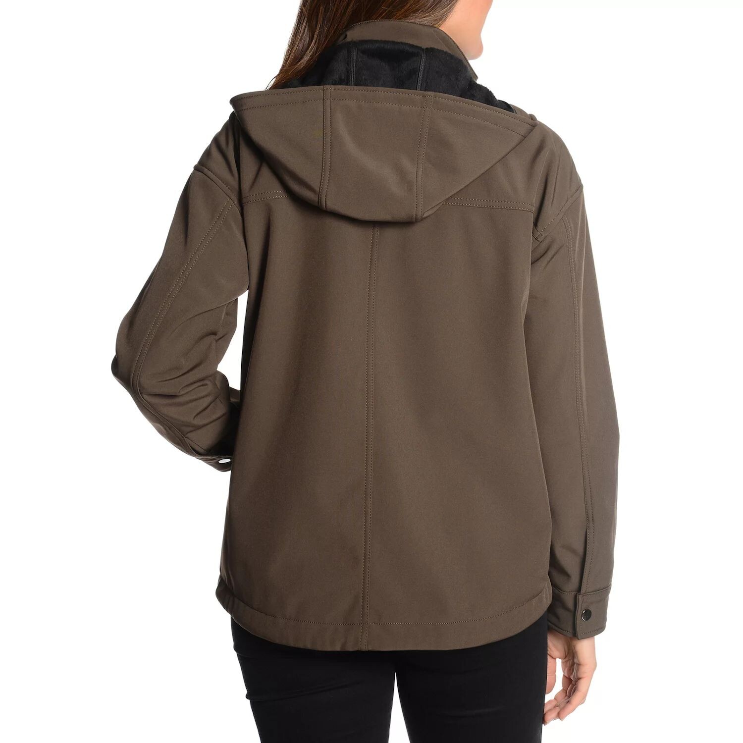 Женская куртка Soft Shell со съемным капюшоном Fleet Street Fleet Street, черный
Женская куртка Soft Shell со съемным капюшоном Fleet Street Fleet Street, черный