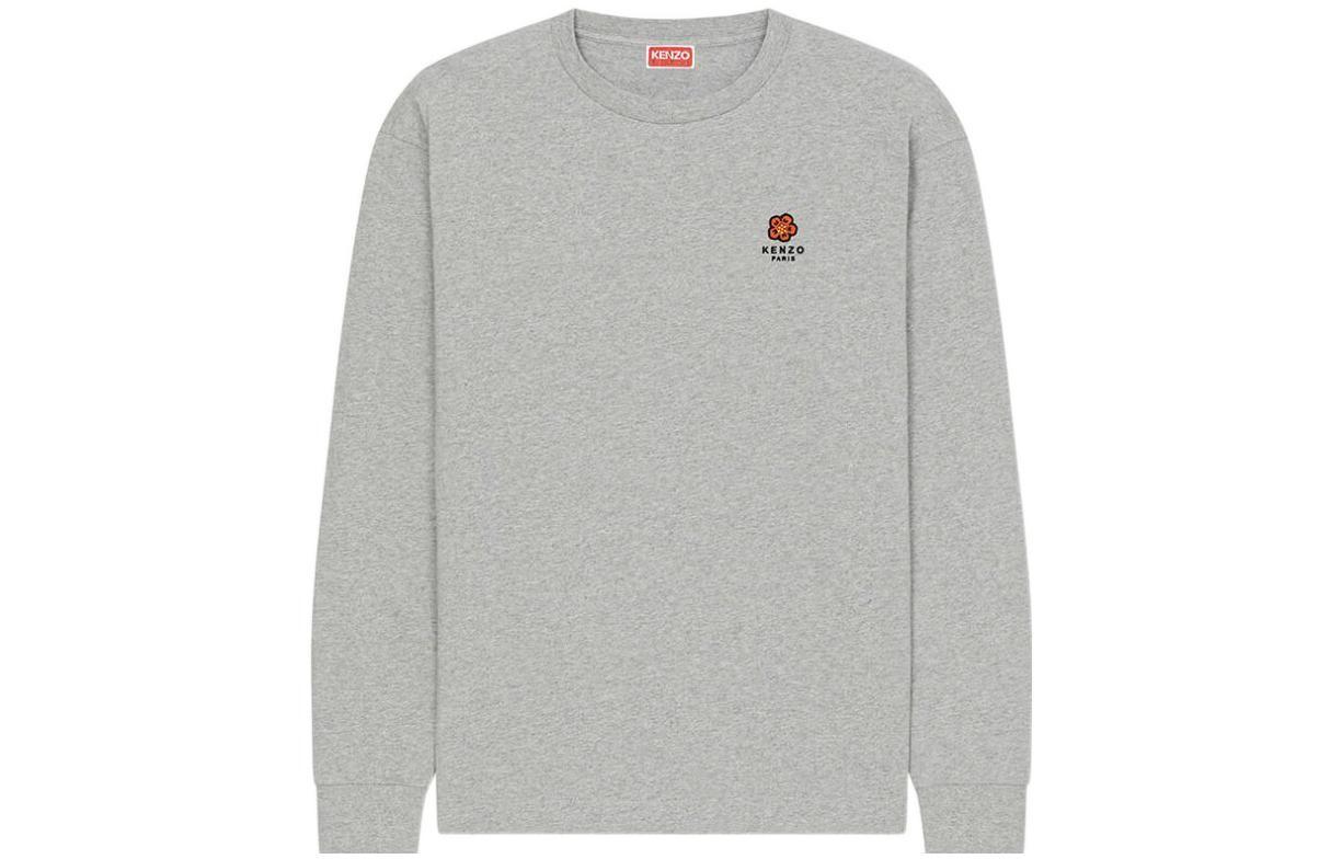 Футболка Boke Flower Series для мужчин, жемчужно-серая Kenzo, серый
Футболка Boke Flower Series для мужчин, жемчужно-серая Kenzo, серый