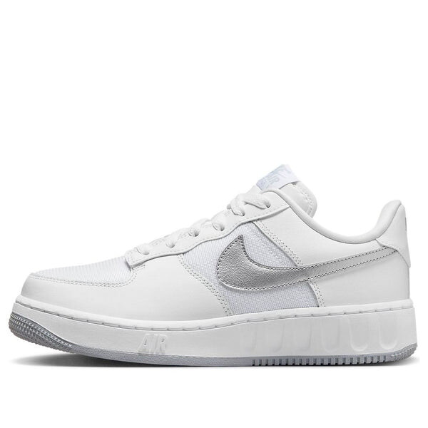 Кроссовки air force 1 unity Nike, белый
Кроссовки air force 1 unity Nike, белый