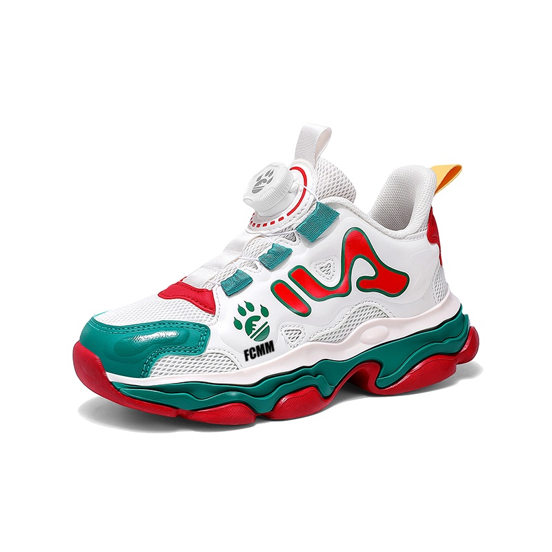 Баскетбольные кроссовки детские, легкие, дышащие, с амортизацией, с низким верхом FCMM, бежевый/зеленый
Баскетбольные кроссовки детские, легкие, дышащие, с амортизацией, с низким верхом FCMM, бежевый/зеленый
