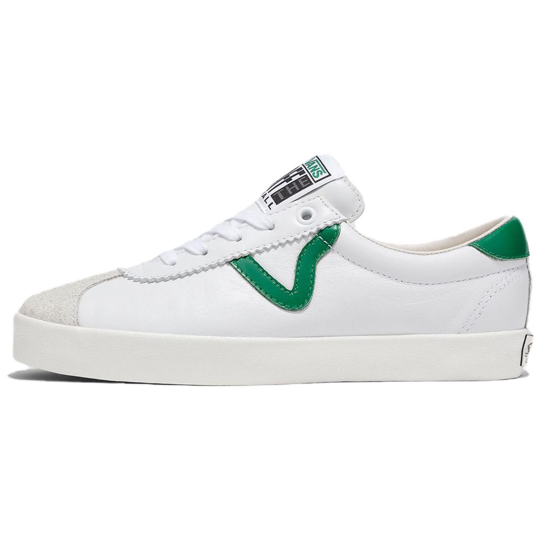 Vans Спорт 73 Lx 'Белый Зеленый', цвет White Green
Vans Спорт 73 Lx 'Белый Зеленый', цвет White Green