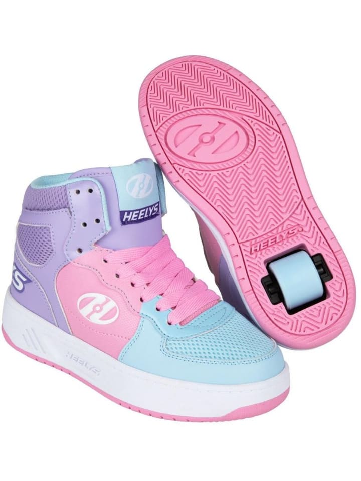 Низкие кроссовки Heelys, синий
Низкие кроссовки Heelys, синий