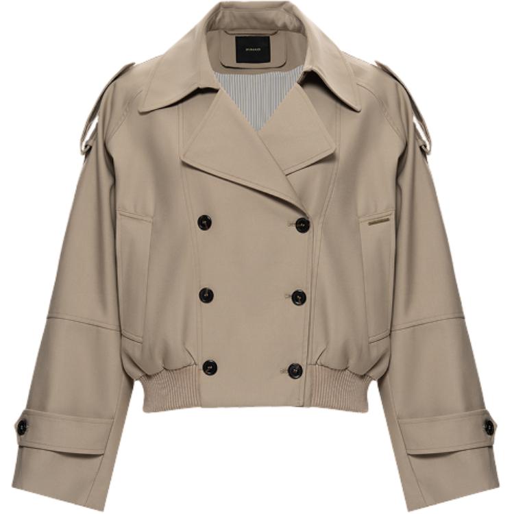 PINKO Тренч женский Khaki
PINKO Тренч женский Khaki