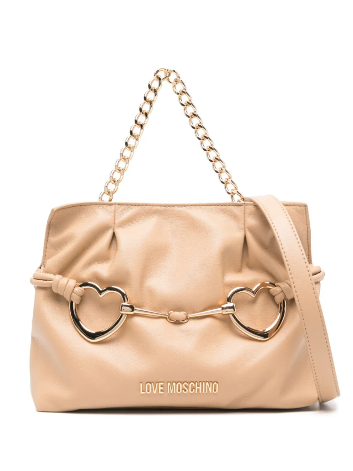 Love Moschino сумка-тоут с логотипом, нейтральный
Love Moschino сумка-тоут с логотипом, нейтральный