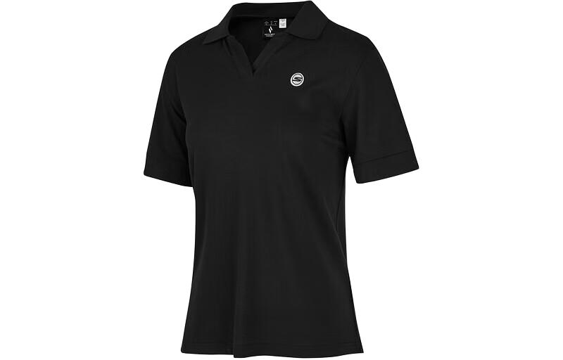 Женская поло угольно-черная Skechers, черный
Женская поло угольно-черная Skechers, черный