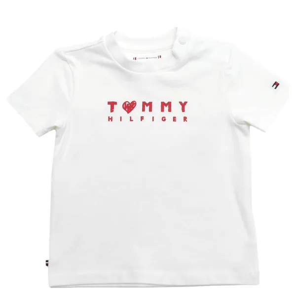 Футболка стандартного кроя ко Дню святого Валентина Tommy Hilfiger, белый
Футболка стандартного кроя ко Дню святого Валентина Tommy Hilfiger, белый