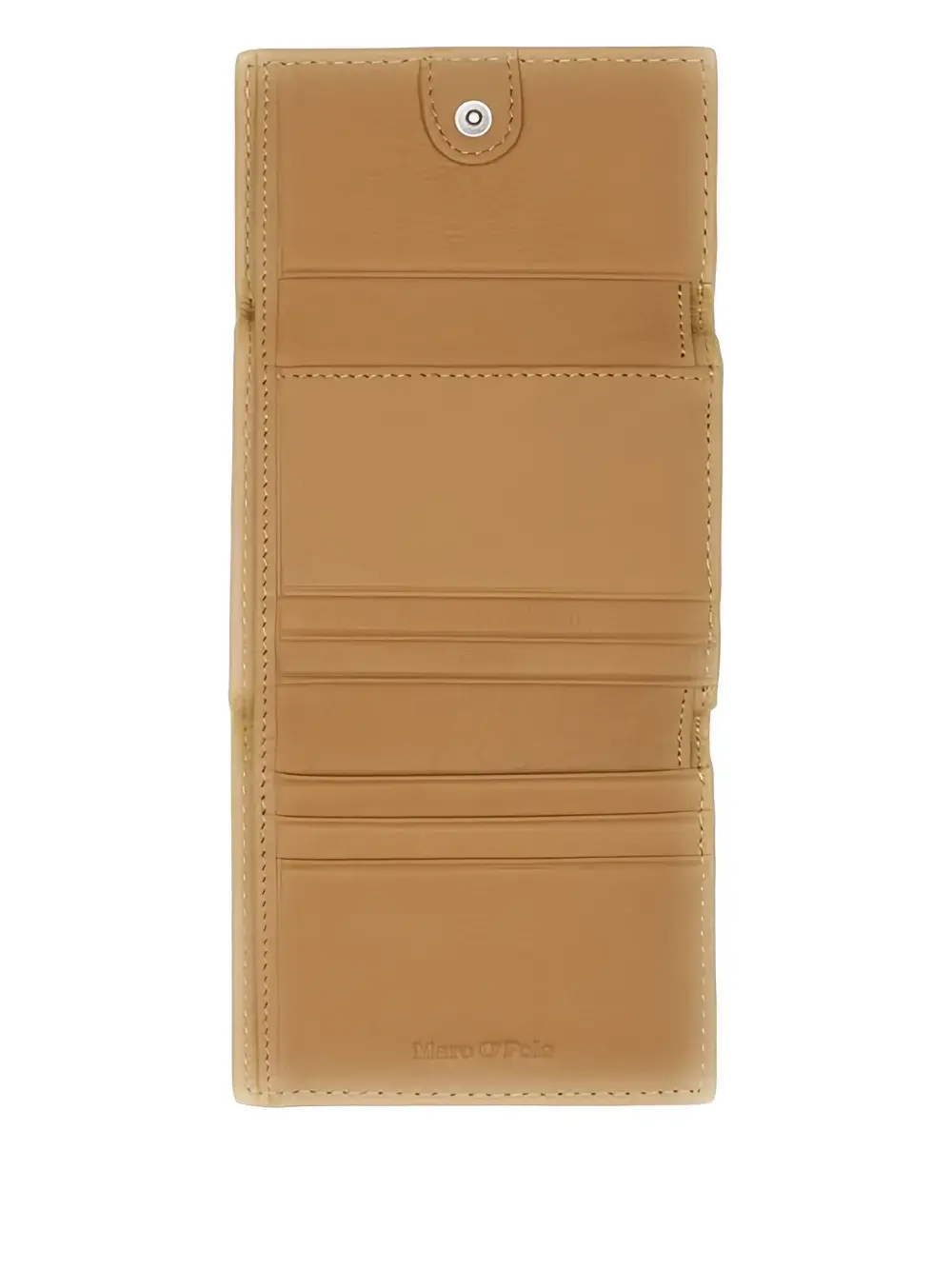 Кошелек в три сложения Marc O'Polo, коричневый
Кошелек в три сложения Marc O'Polo, коричневый