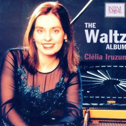 CD диск Iruzun, Clelia: Waltz Album
CD диск Iruzun, Clelia: Waltz Album