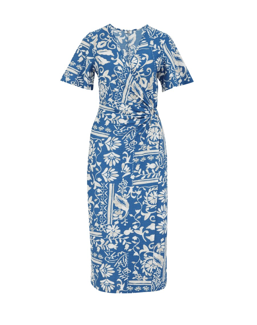 Платье WE Fashion, королевский синий
Платье WE Fashion, королевский синий