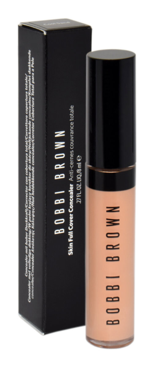 Bobbi Brown, Skin Full Cover Concealer, консилер, холодный песок, 8 мл 
Bobbi Brown, Skin Full Cover Concealer, консилер, холодный песок, 8 мл
