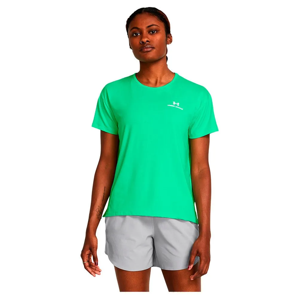 Футболка с коротким рукавом спортивная Under Armour Rush Energy 2.0, зеленый
Футболка с коротким рукавом спортивная Under Armour Rush Energy 2.0, зеленый