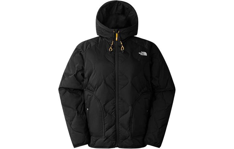 THE NORTH FACE Женский пуховик, цвет Black
THE NORTH FACE Женский пуховик, цвет Black