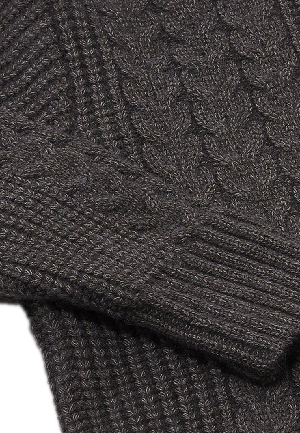 Толстовка RISA Strickjacke, темно-серый
Толстовка RISA Strickjacke, темно-серый