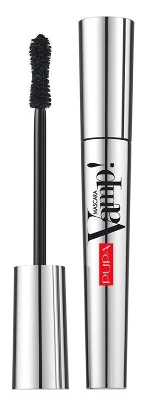 Pupa Vamp Тушь для ресниц, 100 Black
Pupa Vamp Тушь для ресниц, 100 Black