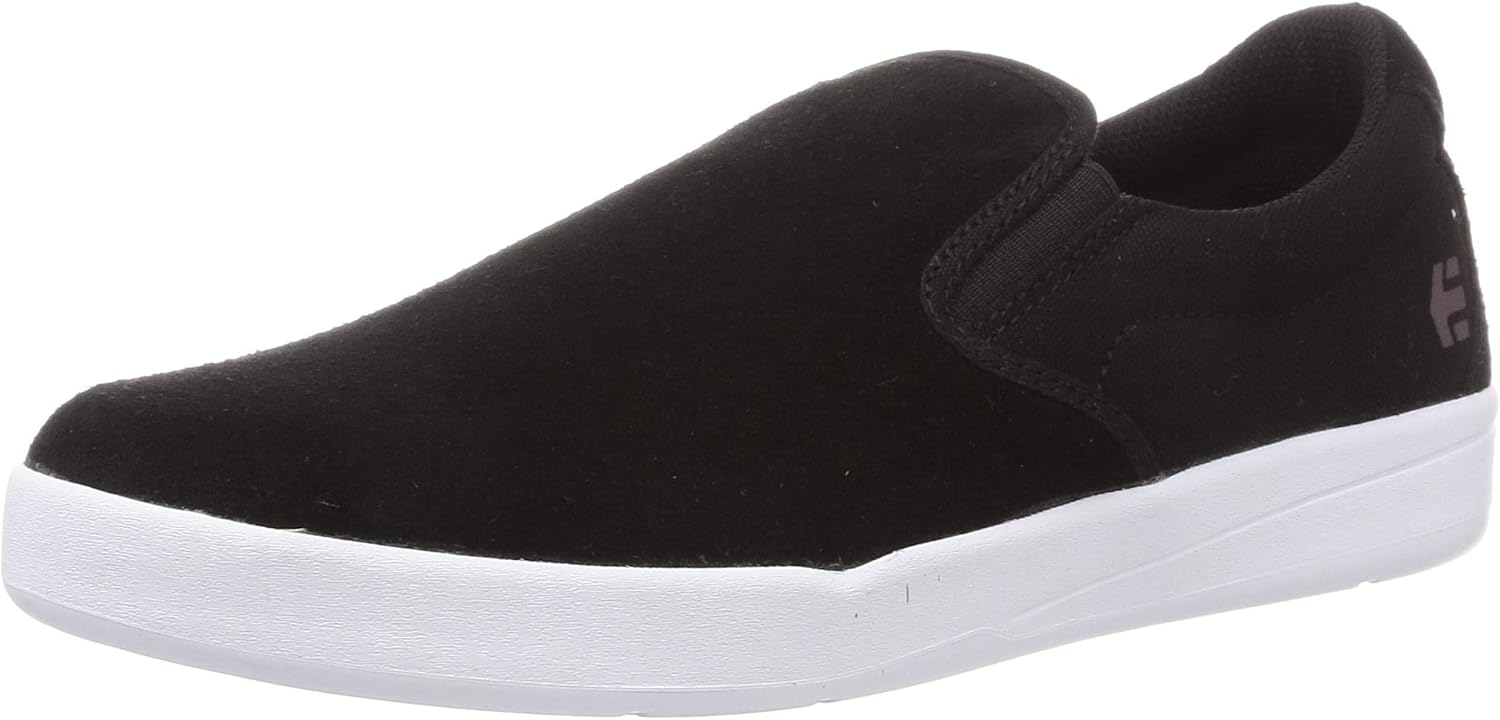 Мужские скейтбордические слипоны Etnies, черный
Мужские скейтбордические слипоны Etnies, черный