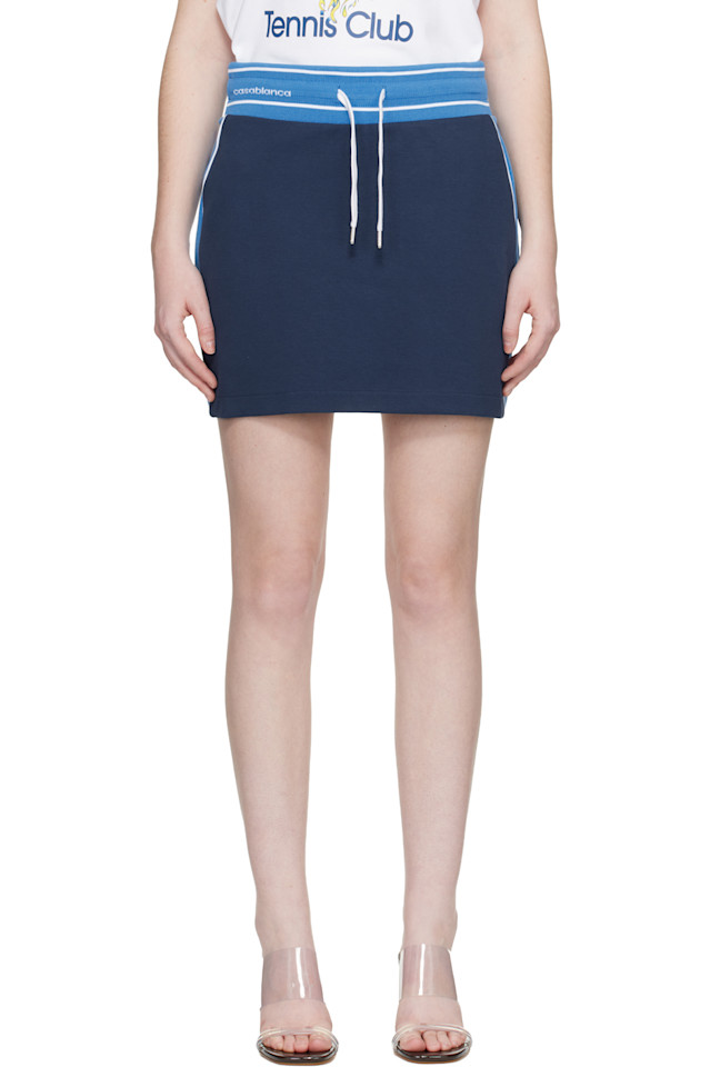 Мини-Юбка Пунто Casablanca, темно-синий
Мини-Юбка Пунто Casablanca, темно-синий