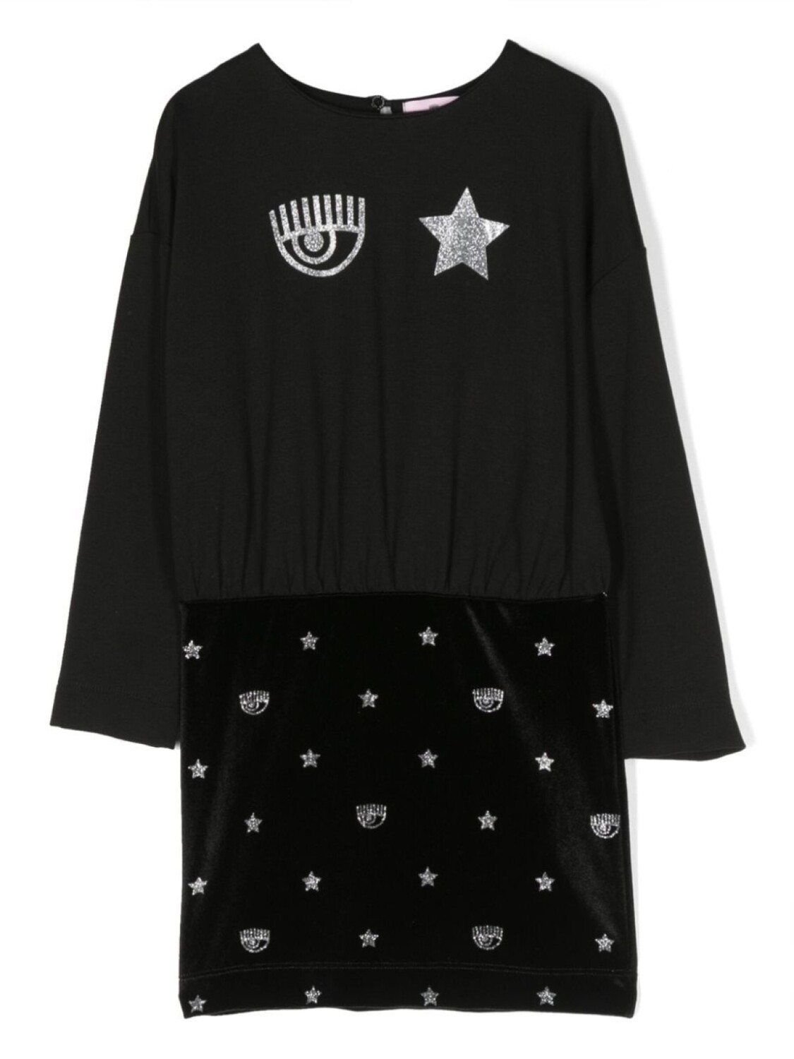 Chiara Ferragni платье с логотипом Eyelike, синий
Chiara Ferragni платье с логотипом Eyelike, синий