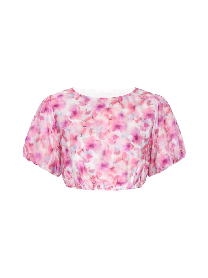 Блузка DreiMaster Vintage, розовый
Блузка DreiMaster Vintage, розовый