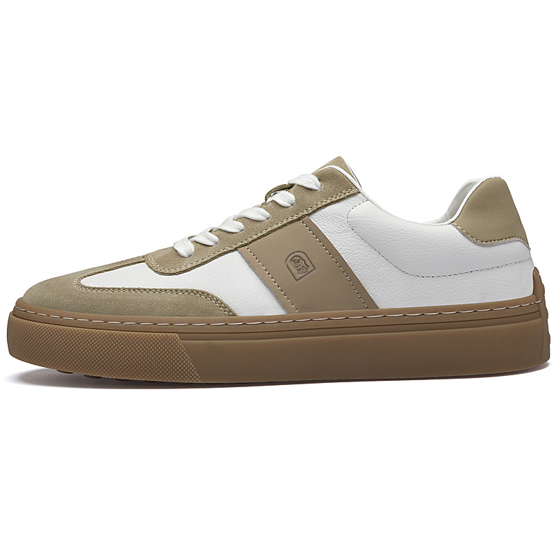 LAORENTOU Армейские кроссовки немецкие мужские низкие абрикосово-белые, цвет Apricot White
LAORENTOU Армейские кроссовки немецкие мужские низкие абрикосово-белые, цвет Apricot White