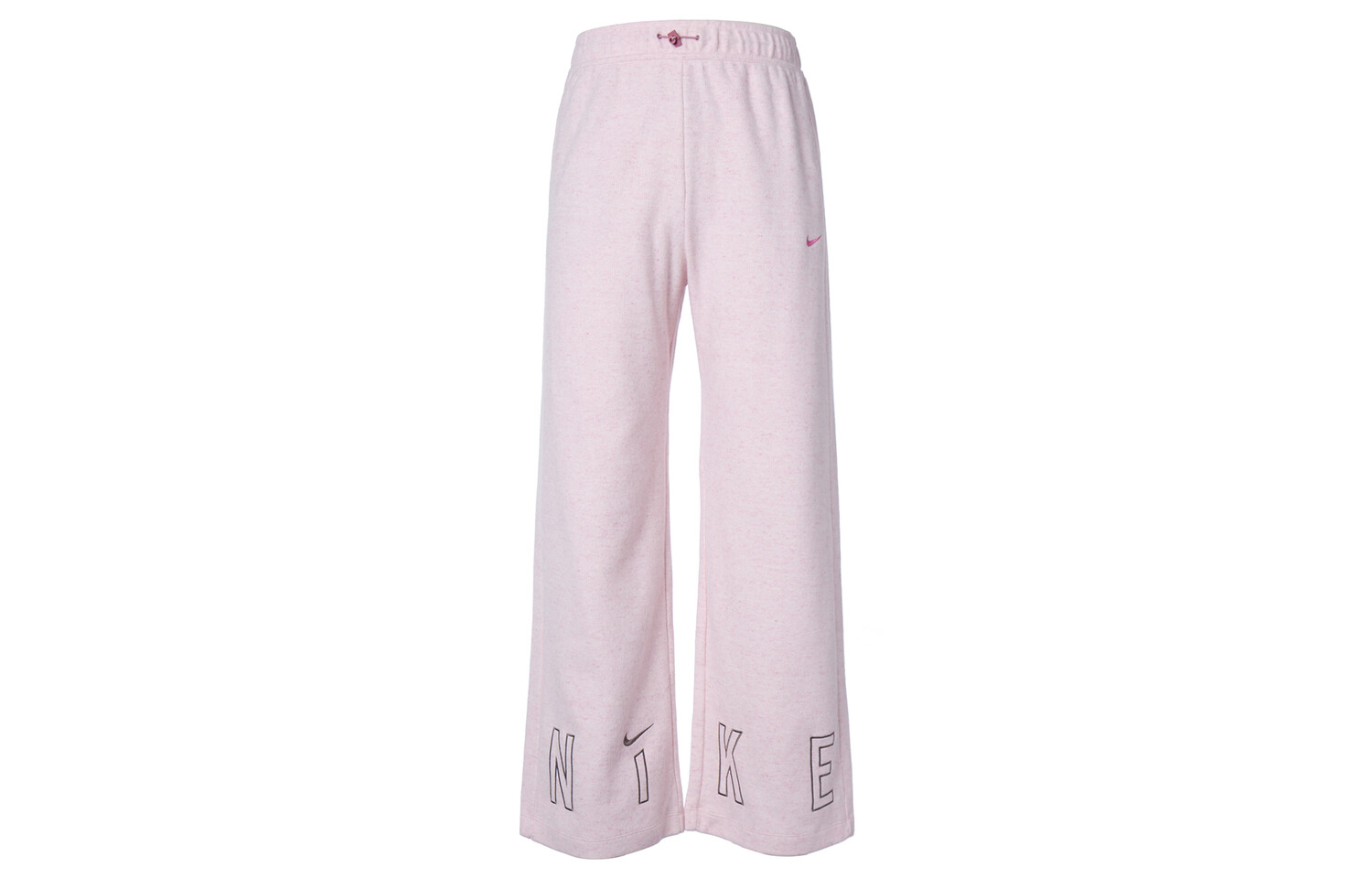 Трикотажные спортивные штаны женские бледно-ягодно-красные Nike
Трикотажные спортивные штаны женские бледно-ягодно-красные Nike