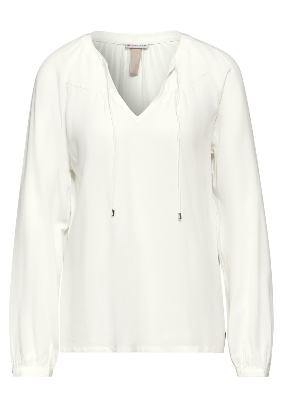 Блузка STREET ONE, белый
Блузка STREET ONE, белый