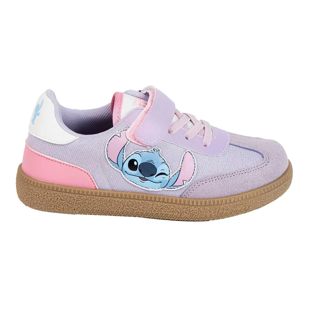 Кроссовки Cerdá Sporty tpr sole Stitch, фиолетовый
Кроссовки Cerdá Sporty tpr sole Stitch, фиолетовый