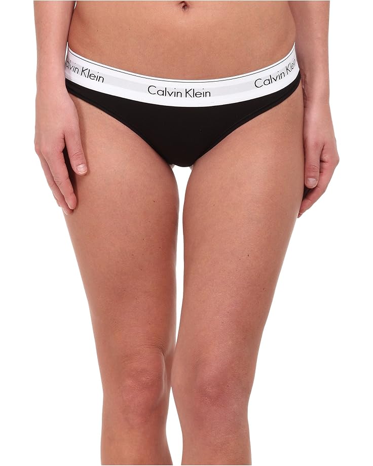Стринги Calvin Klein Underwear Modern Cotton Thong, черный
Стринги Calvin Klein Underwear Modern Cotton Thong, черный