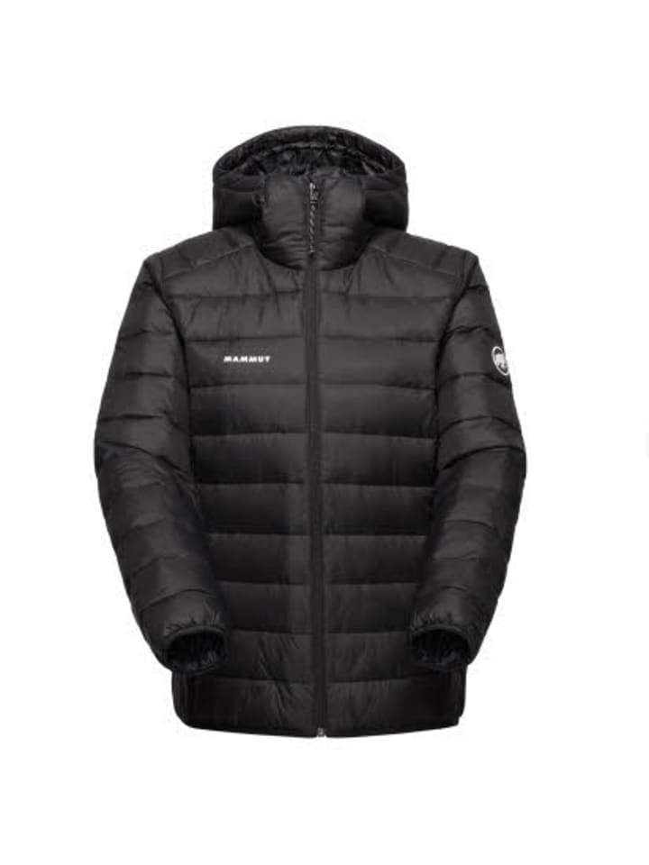 Жилет Mammut, черный
Жилет Mammut, черный