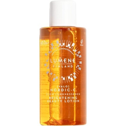 Nordic C By Glow Lumenessence Осветляющий косметический лосьон 150 мл
Nordic C By Glow Lumenessence Осветляющий косметический лосьон 150 мл