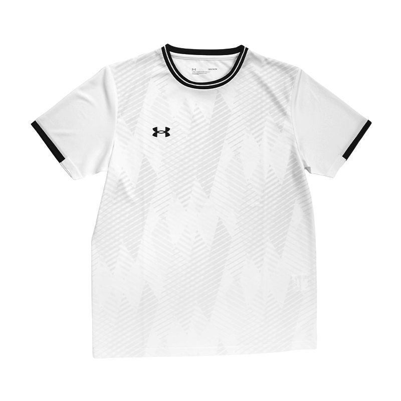 Under Armour Футболка Soccer Jersey Unisex White
Under Armour Футболка Soccer Jersey Unisex White