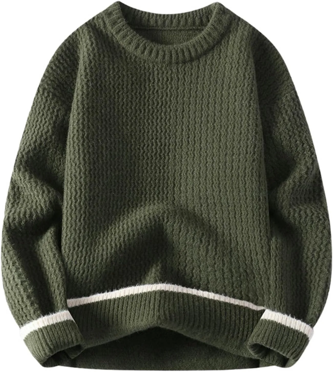 Мужской свитер с длинным рукавом для осени и зимы MUFURONG
Мужской свитер с длинным рукавом для осени и зимы MUFURONG