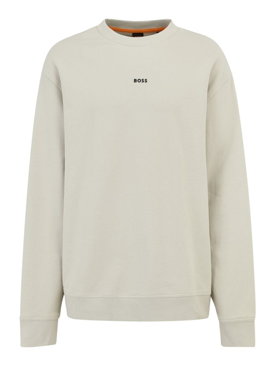 Толстовка BOSS We Small, цвет Kitt
Толстовка BOSS We Small, цвет Kitt